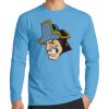 Long Sleeve Performance Blend Tee Thumbnail