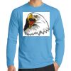 Long Sleeve Performance Blend Tee Thumbnail