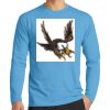 Long Sleeve Performance Blend Tee Thumbnail