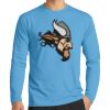 Long Sleeve Performance Blend Tee Thumbnail