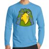 Long Sleeve Performance Blend Tee Thumbnail