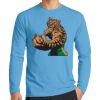 Long Sleeve Performance Blend Tee Thumbnail