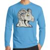 Long Sleeve Performance Blend Tee Thumbnail