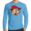 Long Sleeve Performance Blend Tee Thumbnail