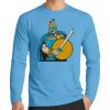 Long Sleeve Performance Blend Tee Thumbnail