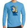 Long Sleeve Performance Blend Tee Thumbnail