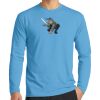 Long Sleeve Performance Blend Tee Thumbnail