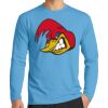 Long Sleeve Performance Blend Tee Thumbnail