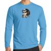 Long Sleeve Performance Blend Tee Thumbnail