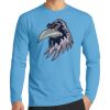 Long Sleeve Performance Blend Tee Thumbnail