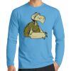 Long Sleeve Performance Blend Tee Thumbnail