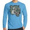 Long Sleeve Performance Blend Tee Thumbnail