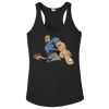 Ladies PosiCharge ® Competitor Racerback Tank Thumbnail