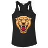 Ladies PosiCharge ® Competitor Racerback Tank Thumbnail