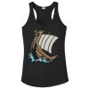 Ladies PosiCharge ® Competitor Racerback Tank Thumbnail