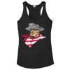 Ladies PosiCharge ® Competitor Racerback Tank Thumbnail