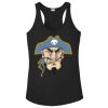 Ladies PosiCharge ® Competitor Racerback Tank Thumbnail