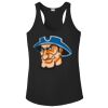Ladies PosiCharge ® Competitor Racerback Tank Thumbnail