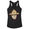 Ladies PosiCharge ® Competitor Racerback Tank Thumbnail