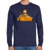 Dri Power ® 50/50 Cotton/Poly Long Sleeve T Shirt Thumbnail