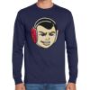 Dri Power ® 50/50 Cotton/Poly Long Sleeve T Shirt Thumbnail