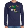 Dri Power ® 50/50 Cotton/Poly Long Sleeve T Shirt Thumbnail