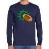Dri Power ® 50/50 Cotton/Poly Long Sleeve T Shirt Thumbnail