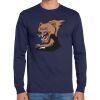 Dri Power ® 50/50 Cotton/Poly Long Sleeve T Shirt Thumbnail