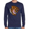 Dri Power ® 50/50 Cotton/Poly Long Sleeve T Shirt Thumbnail