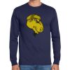 Dri Power ® 50/50 Cotton/Poly Long Sleeve T Shirt Thumbnail