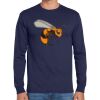 Dri Power ® 50/50 Cotton/Poly Long Sleeve T Shirt Thumbnail