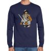 Dri Power ® 50/50 Cotton/Poly Long Sleeve T Shirt Thumbnail