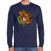 Dri Power ® 50/50 Cotton/Poly Long Sleeve T Shirt Thumbnail