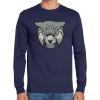Dri Power ® 50/50 Cotton/Poly Long Sleeve T Shirt Thumbnail