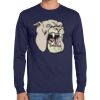 Dri Power ® 50/50 Cotton/Poly Long Sleeve T Shirt Thumbnail