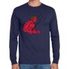 Dri Power ® 50/50 Cotton/Poly Long Sleeve T Shirt Thumbnail