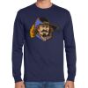 Dri Power ® 50/50 Cotton/Poly Long Sleeve T Shirt Thumbnail