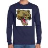 Dri Power ® 50/50 Cotton/Poly Long Sleeve T Shirt Thumbnail