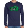 Dri Power ® 50/50 Cotton/Poly Long Sleeve T Shirt Thumbnail