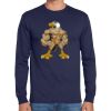 Dri Power ® 50/50 Cotton/Poly Long Sleeve T Shirt Thumbnail