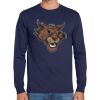 Dri Power ® 50/50 Cotton/Poly Long Sleeve T Shirt Thumbnail