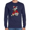 Dri Power ® 50/50 Cotton/Poly Long Sleeve T Shirt Thumbnail