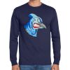 Dri Power ® 50/50 Cotton/Poly Long Sleeve T Shirt Thumbnail