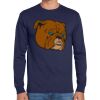 Dri Power ® 50/50 Cotton/Poly Long Sleeve T Shirt Thumbnail