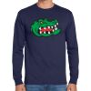 Dri Power ® 50/50 Cotton/Poly Long Sleeve T Shirt Thumbnail
