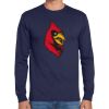 Dri Power ® 50/50 Cotton/Poly Long Sleeve T Shirt Thumbnail
