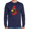 Dri Power ® 50/50 Cotton/Poly Long Sleeve T Shirt Thumbnail