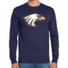 Dri Power ® 50/50 Cotton/Poly Long Sleeve T Shirt Thumbnail
