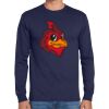 Dri Power ® 50/50 Cotton/Poly Long Sleeve T Shirt Thumbnail