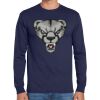Dri Power ® 50/50 Cotton/Poly Long Sleeve T Shirt Thumbnail